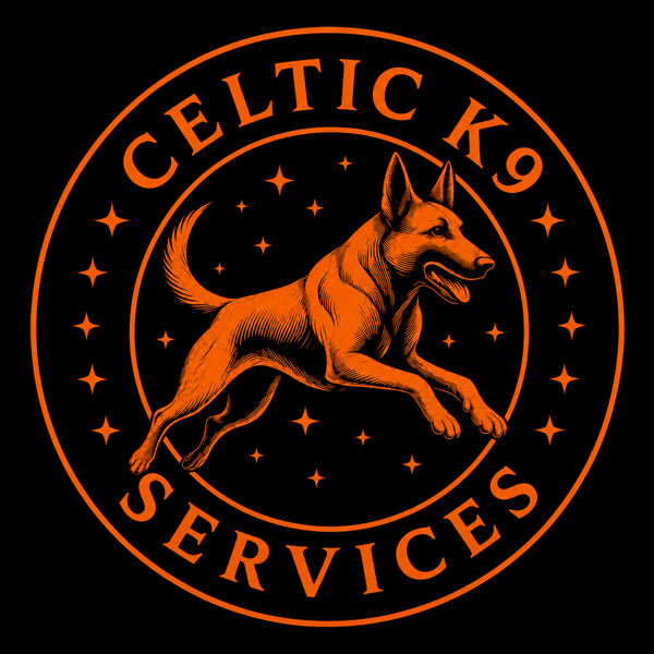Celtic K9 Services emblem